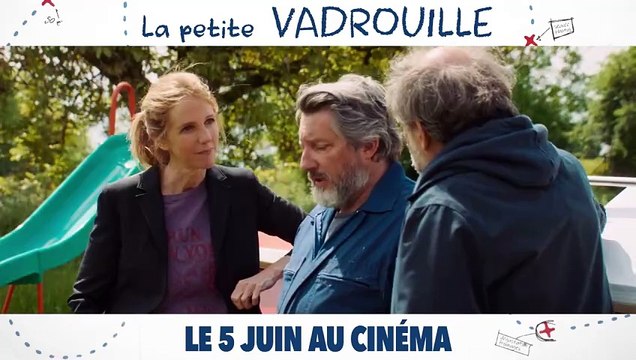 La Petite Vadrouille Bande-annonce (FR)