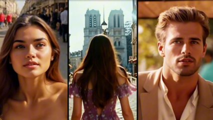 Next Stop Paris - 2024 - Romantik Komedi