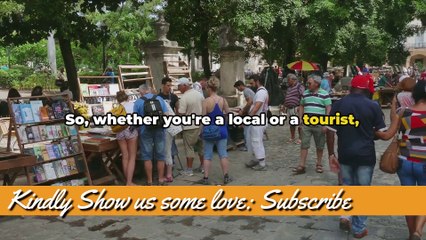 10 Uniquely Cuban Phenomena