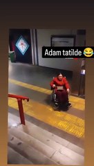 Ekrem ‘Hizmette benden daha iyisi daha doğmadı’ demişti… İstanbul cezayı kendine kesmiş