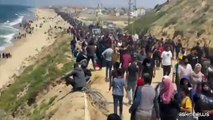 In migliaia verso Gaza City, ma Idf smentisce: nessuna riapertura