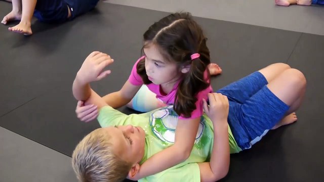 Summer Camps For Kids - Grappling At The Las Vegas Kung Fu Academy