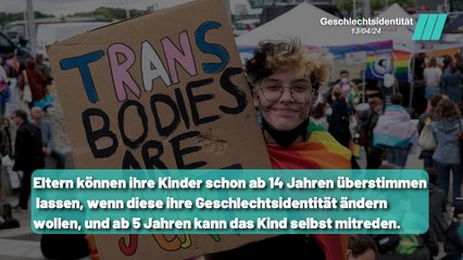 Kontroverse im Bundestag: Elternrechte und Geschlechtsidentität