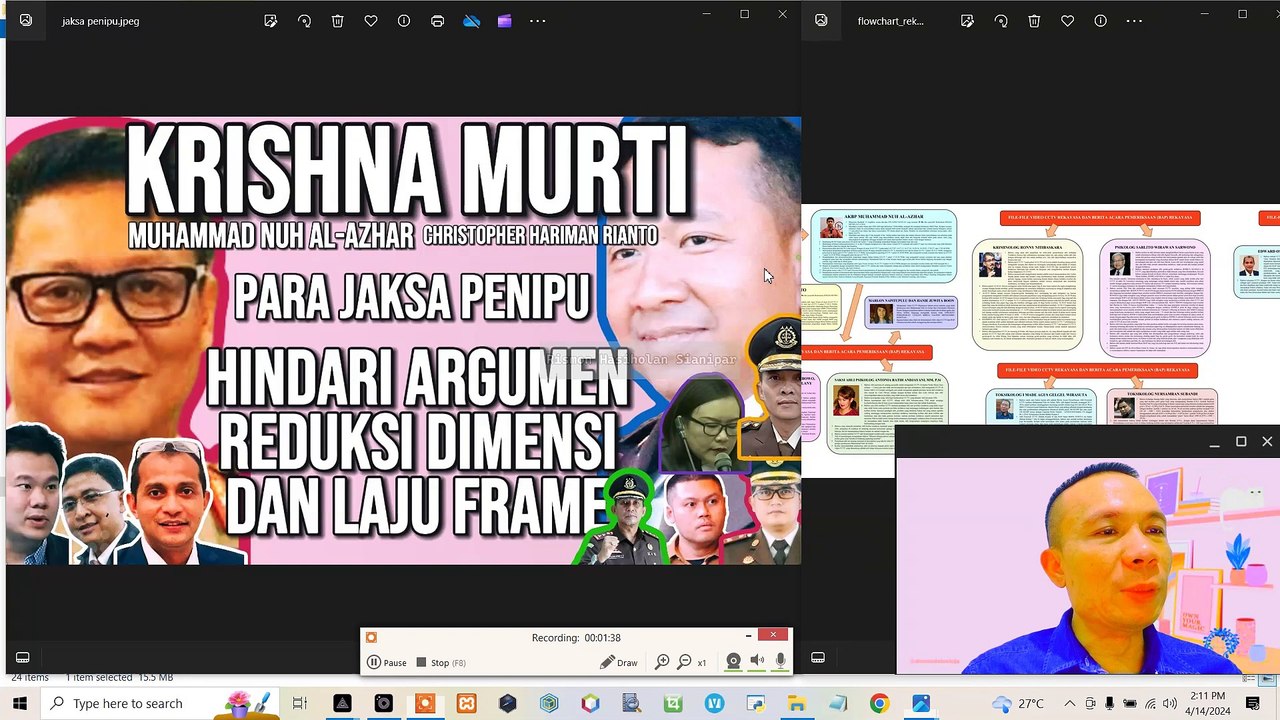 ARDITO MUWARDI DKK HINDARI ARGUMEN REDUKSI DIMENSI FRAME DAN LAJU FRAME DALAM TUNTUTANNYA