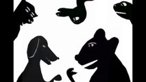 Bear In The Big Blue House Shadow Segment Mr. Moon (Special) - video ...
