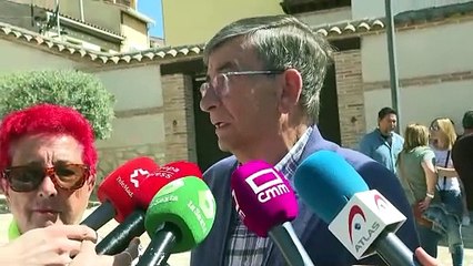 Chiloeches (Guadalajara) guarda un minuto de silencio por la muerte de una familia