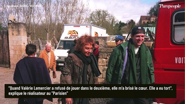 Valérie Lemercier ne s'entendait pas avec Reno et Clavier sur les Visiteurs : Jean-Marie Poiré ne l'avait pas épargnée non plus !