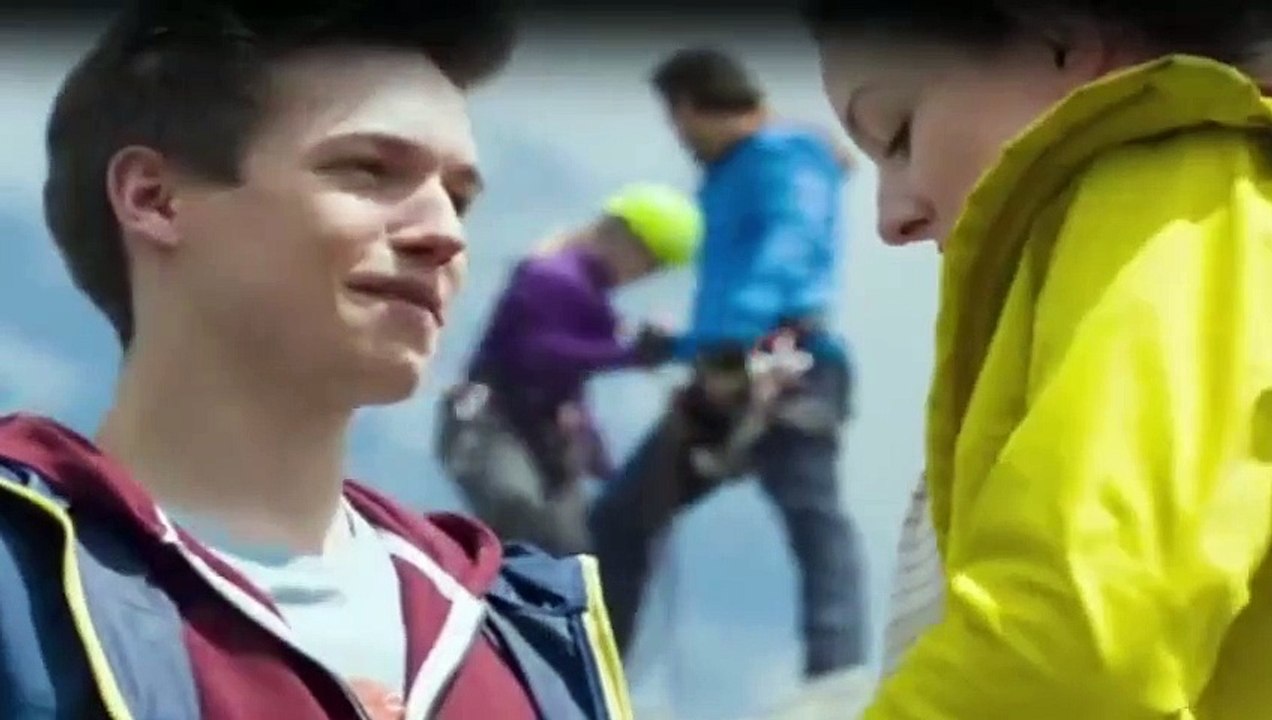 Die Bergretter Staffel 6 Folge 1b (33) Mit letzter Kraft