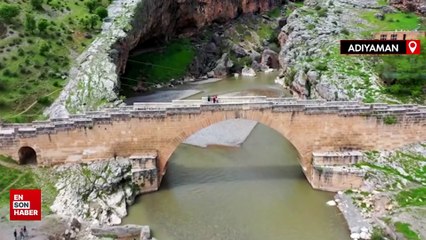 Adıyaman'ın tarihi ören yerlerini bayramda 45 bin kişi ziyaret etti