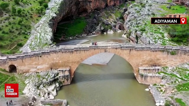 Adıyaman'ın tarihi ören yerlerini bayramda 45 bin kişi ziyaret etti
