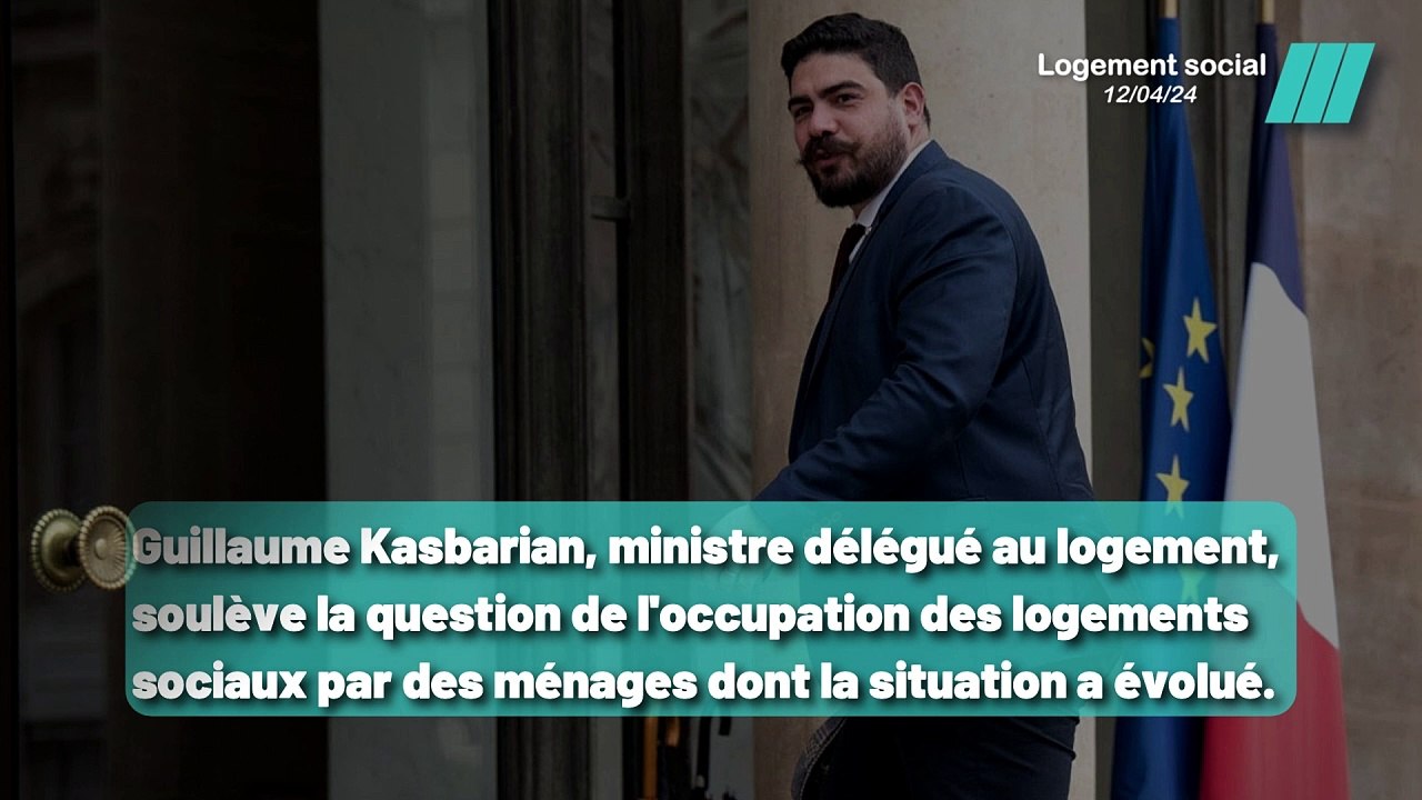 Logement Social: Plus de 8% des Locataires de HLM Inéligibles