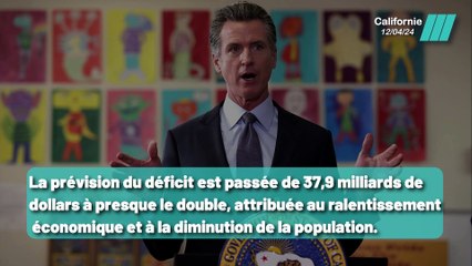 Du surplus au déficit: que s'est il passé avec les finances de la Californie?