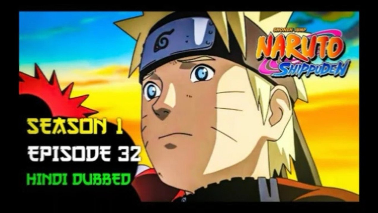 Naruto Shippuden S01 E32 Hindi Episodes Return of the Kazekage