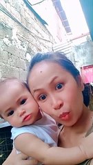 Pa cute lang