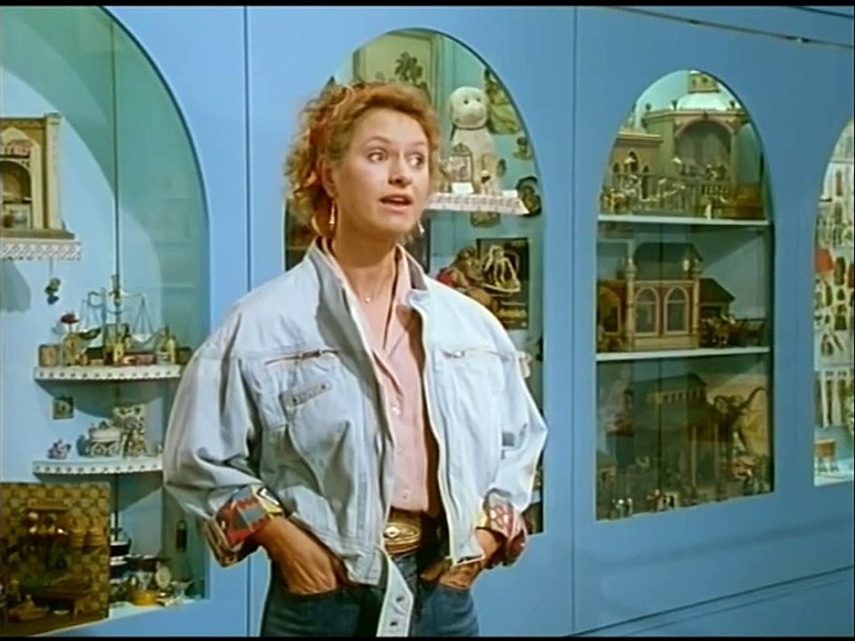 Drei Damen vom Grill  - Ganze Serie - Staffel 10/Folge 6  'Blauer Dunst' - 1991