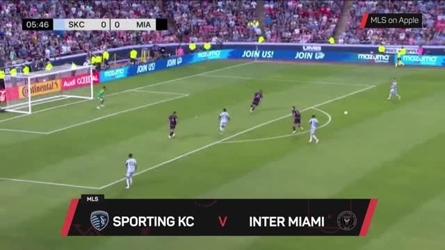 Messi and Suarez fire Inter Miami top of the MLS
