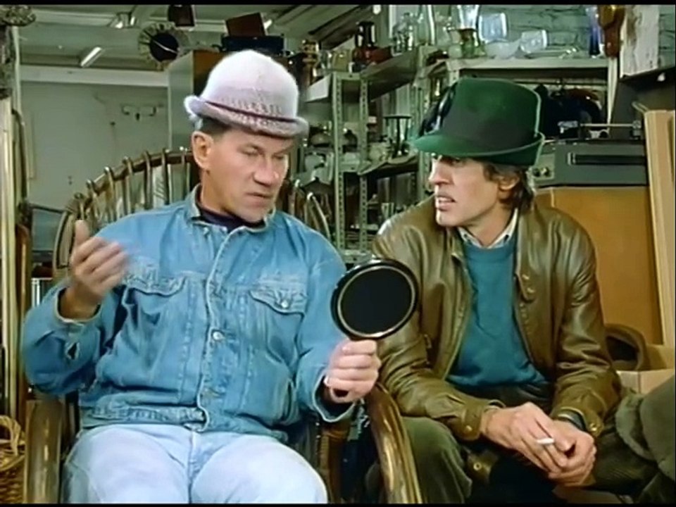 Drei Damen vom Grill - Ganze Serie - Staffel 10/Folge 8  'Kettenreaktion' - 1991