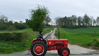 Ripon Vintage Tractor Run 2024