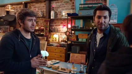 المسلسل التركي اللهيب الحلقة الخامسة ٥ 5