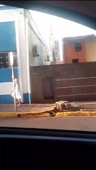 Desaparecido é visto andando com roupa do hospital em rua de Apucarana