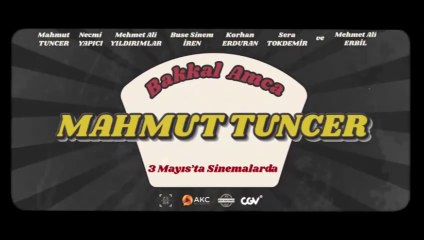 Bakkal Amca: Mahmut Tuncer | Fragman