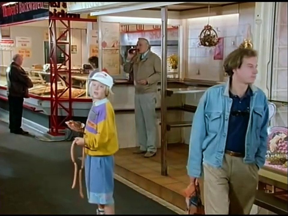 Drei Damen vom Grill - Ganze Serie - Staffel 10/Folge 10  'Vaterfreuden' - 1991