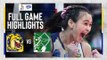 UAAP Game Highlights: NU beats DLSU for the first time since Season 84 Finals