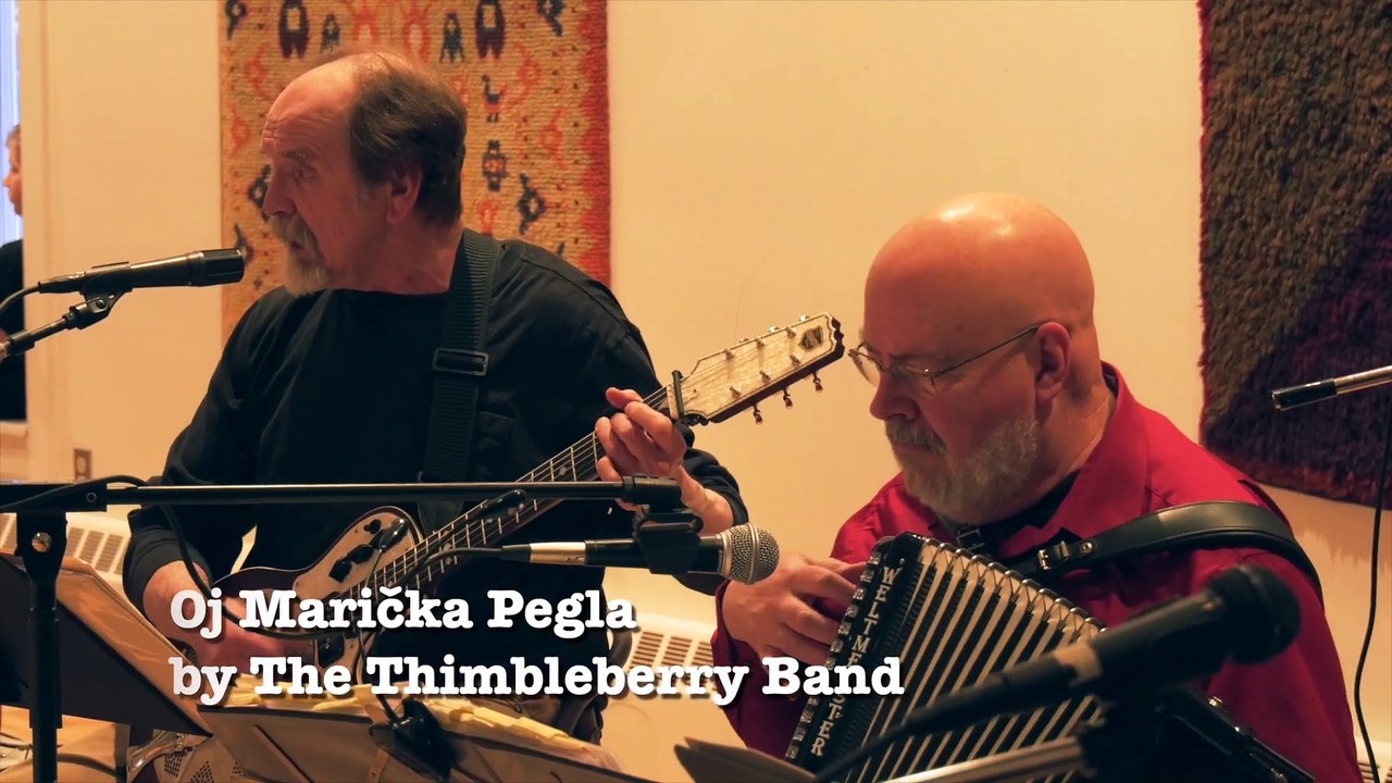 Yooper Creoles: Finnish Music in Michigan's Copper Country - Official Trailer