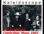 Kaleidoscope - bootleg Live in Cambridge, MA, 12-1967