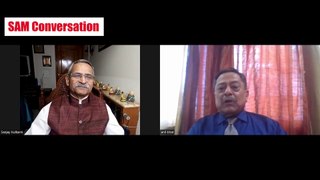 Lt Gen Sanjay Kulkarni (retd.) speaks with Col Anil Bhat (retd.) on India-China border talks. Should they be continued? | SAM Conversation
