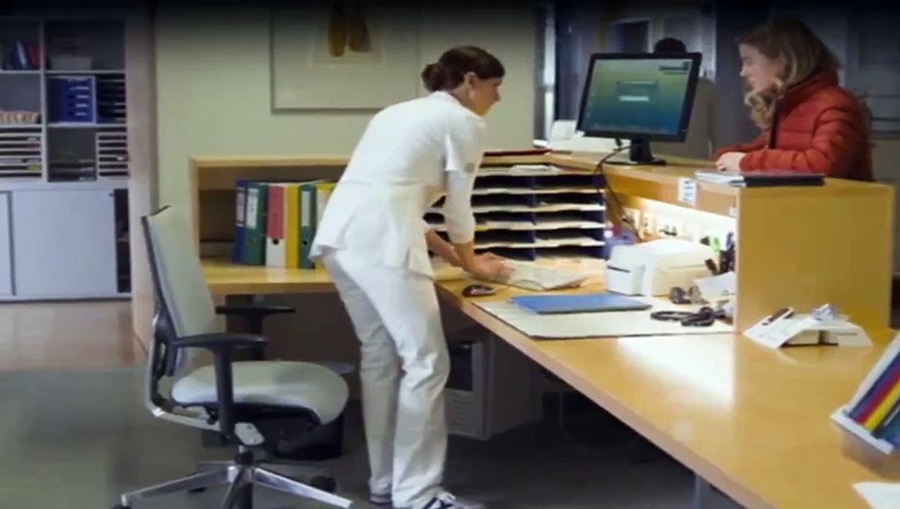 Die Bergretter Staffel 5 Folge 6a (32) Eishochzeit