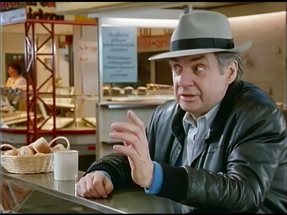 Drei Damen vom Grill - Ganze Serie - Staffel 11/Folge 1  'Chinoiserien' - 1991