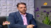 محمد بدر ضيف برنامج مساء الفن على قناة نايل لايف 13/4/2024