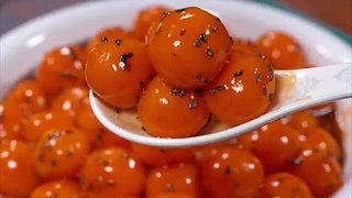 Chinese Vegan Carrot Ball
