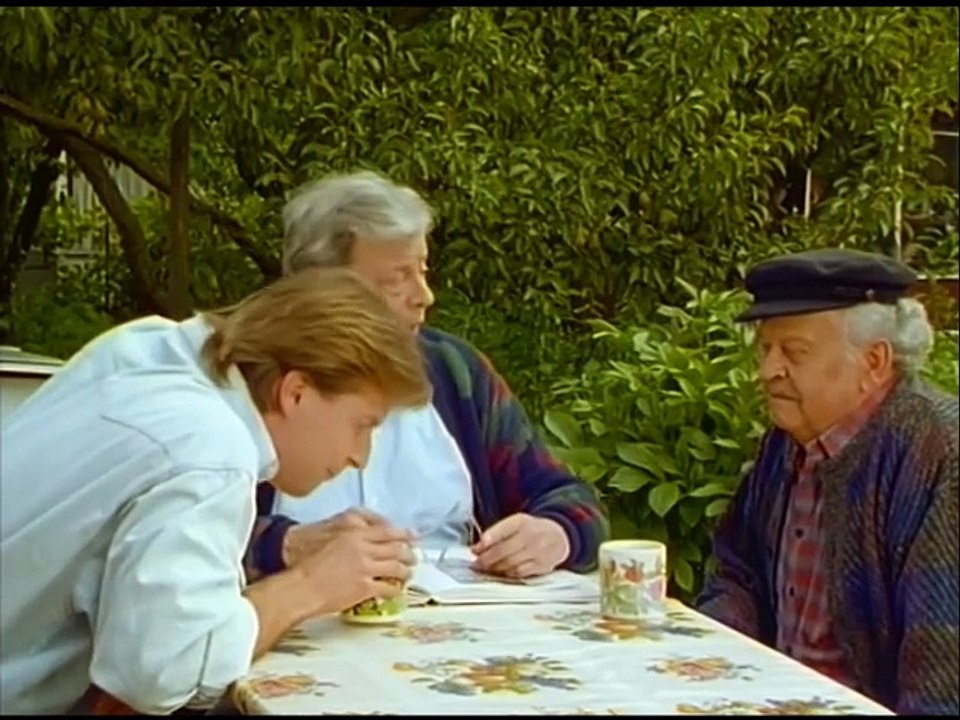 Drei Damen vom Grill - Ganze Serie - Staffel 11/Folge 4  'Die verlorene Tochter' - 1991