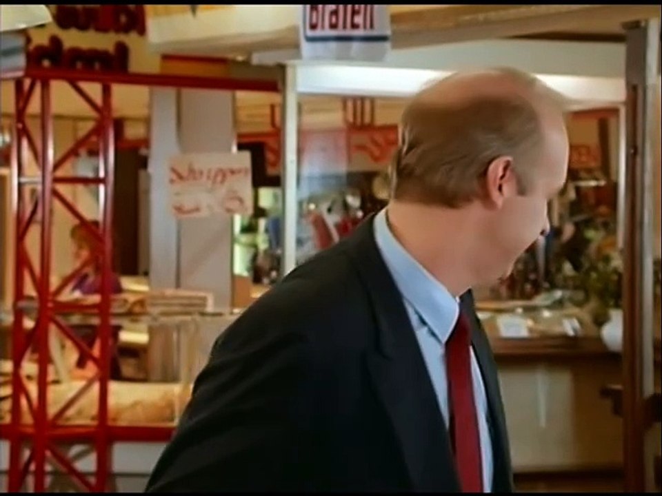 Drei Damen vom Grill - Ganze Serie - Staffel 11/Folge 5  "Kleine Schwärmereien" - 1991