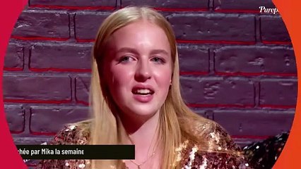 The Voice : situation cruelle pour une candidate qui s'effondre en tribunes, Mika responsable