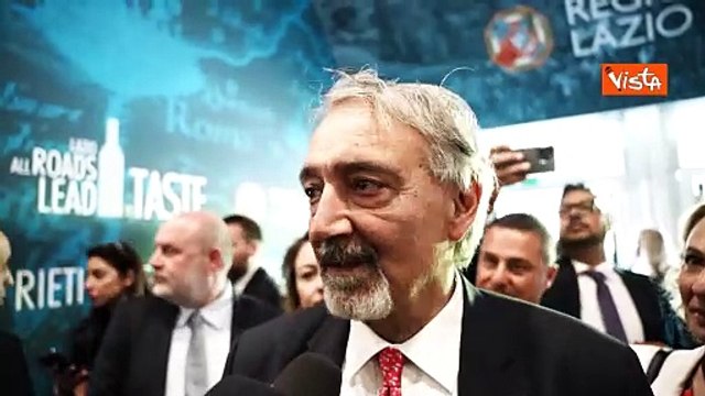Vinitaly 2024, Rocca: Un grande lavoro per valorizzare i vini del Lazio