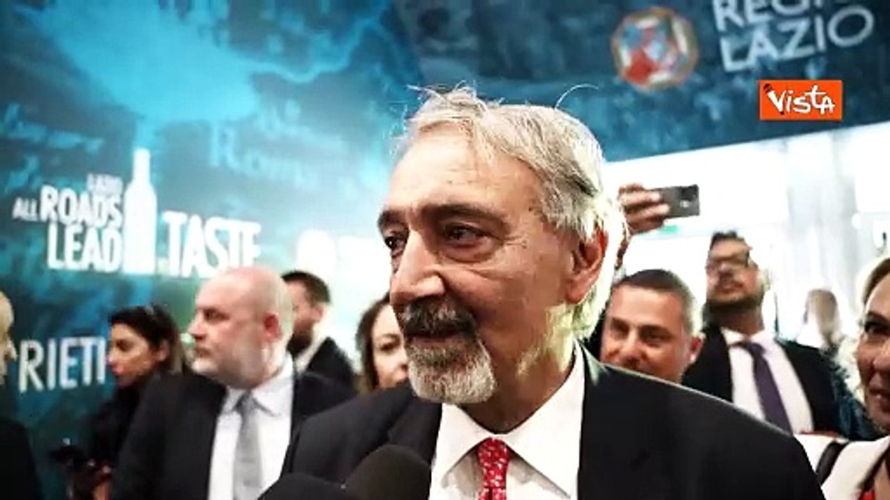 Vinitaly 2024, Rocca: "Un grande lavoro per valorizzare i vini del Lazio"