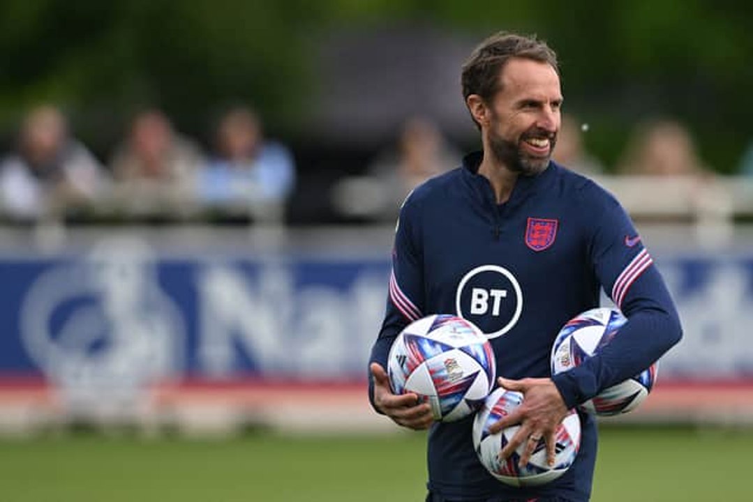 Gareth Southgate and ITV stars back Martin House Hospice's Big Build