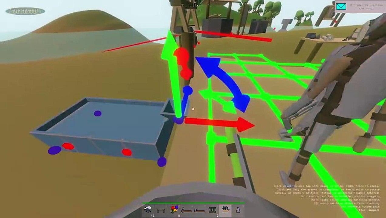 Inklusive Wettereffekte und einen erstaunlich komplexen Forschungsbaum. | Don't get lost | Ep. 5