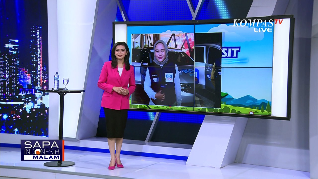 Arus Balik Lebaran, 10 Ribu lebih Penumpang Tiba di Stasiun Gubeng Surabaya