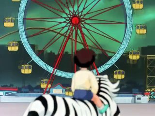 I cinque Samurai # episodio 14/39 #  L'attacco del demone supremo #
