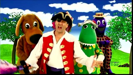 Wiggle & Learn Episode 35 - Wags House