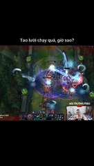 Tao lười chạy quá, giờ sao? - Đội Trưởng Feed - Liên Minh Huyền Thoại