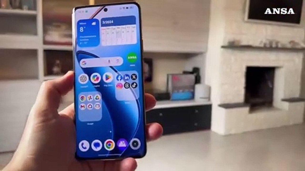 Realme 12 Pro+, il primo smartphone fotografico per la massa