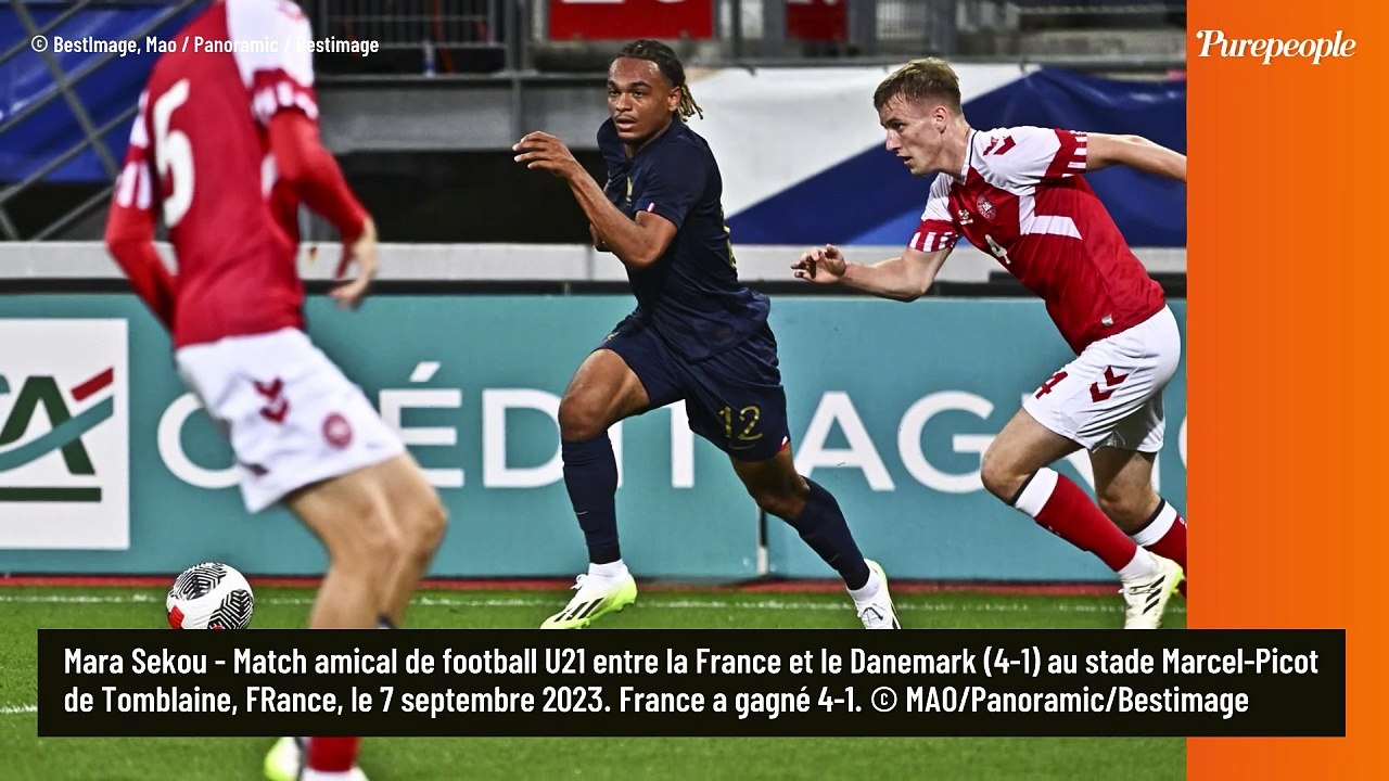 Audrey Crespo-Mara (Sept à Huit) : rares photos de la journaliste avec son ex-mari et ses enfants, l'aîné est un footballeur prometteur