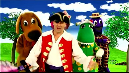 Wiggle & Learn Episode 37 - Teddy Bear, Teddy Bear