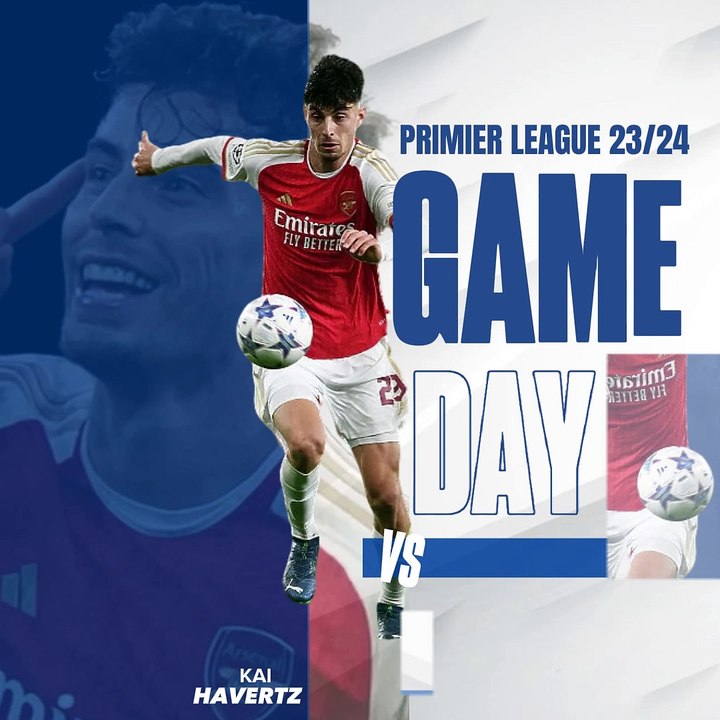 Match Day Arsenal