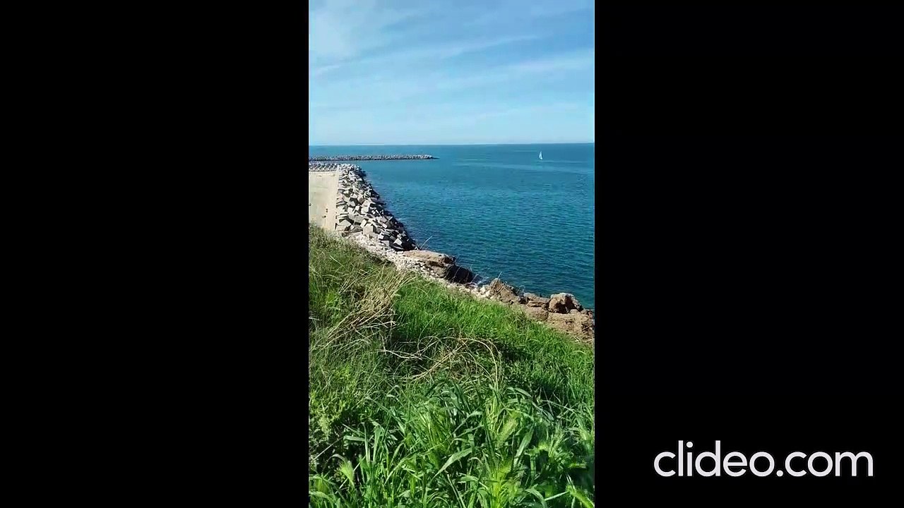 Punta Penna, Puerto, Punta Aderci, Vasto Marina